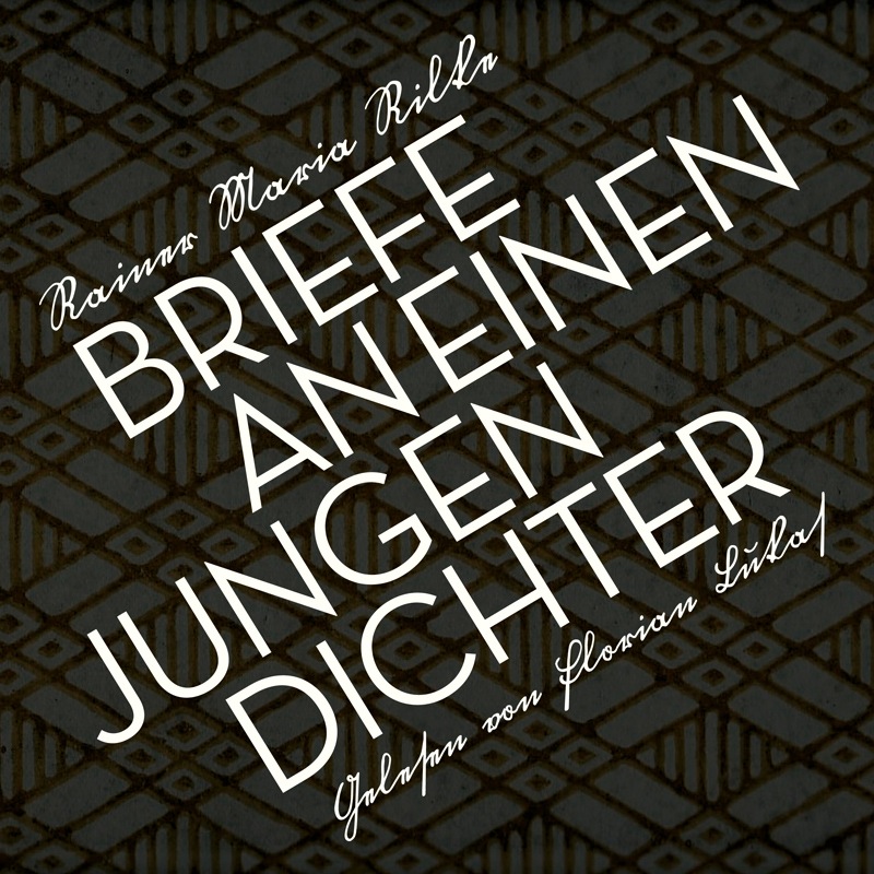 Cover – Briefe an einen jungen Dichter