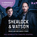 sherlock und watson - zweite staffel