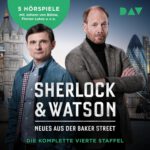 sherlock und watson- vierte staffel